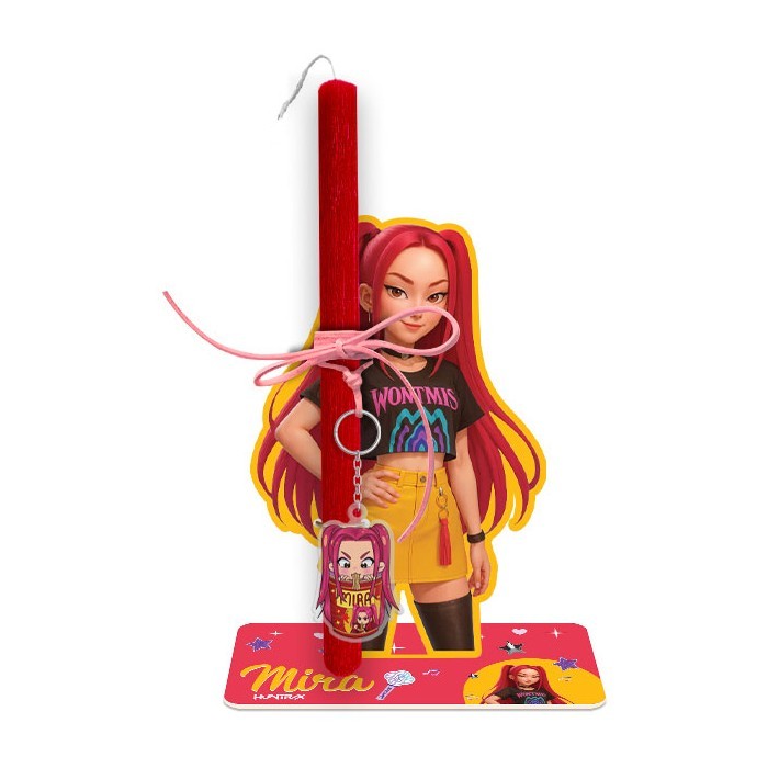 Mira Πασχαλινή Λαμπάδα K-POP 30cm