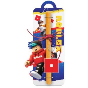 Roblox Skater Boy Πασχαλινή Λαμπάδα 30cm