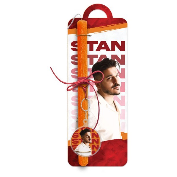 Stan Πασχαλινή Λαμπάδα 30cm