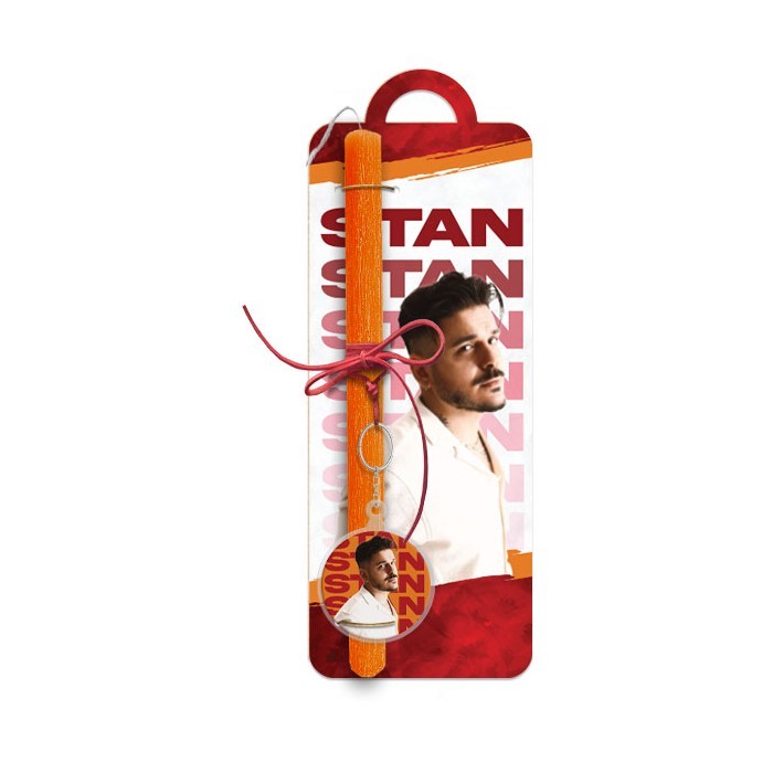 Stan Πασχαλινή Λαμπάδα 30cm