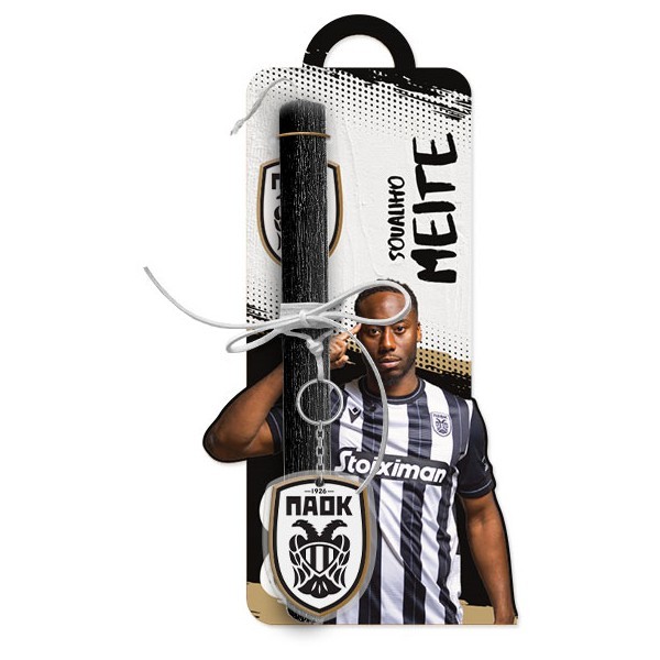 Soualiho Meite
Πασχαλινή Λαμπάδα 30cm