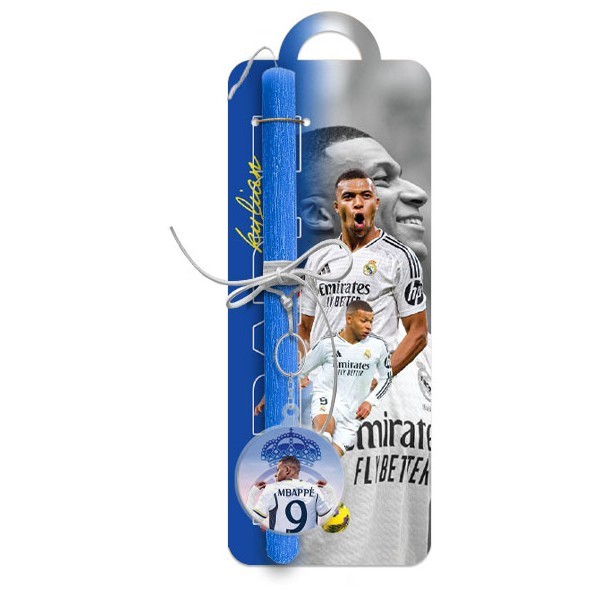MBappe Πασχαλινή Λαμπάδα 30cm