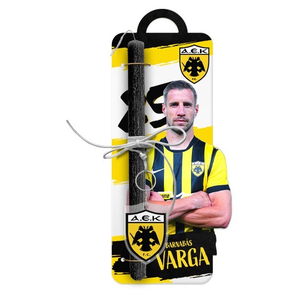 Barnabas Varga Πασχαλινή Λαμπάδα 30cm Plexiglass 