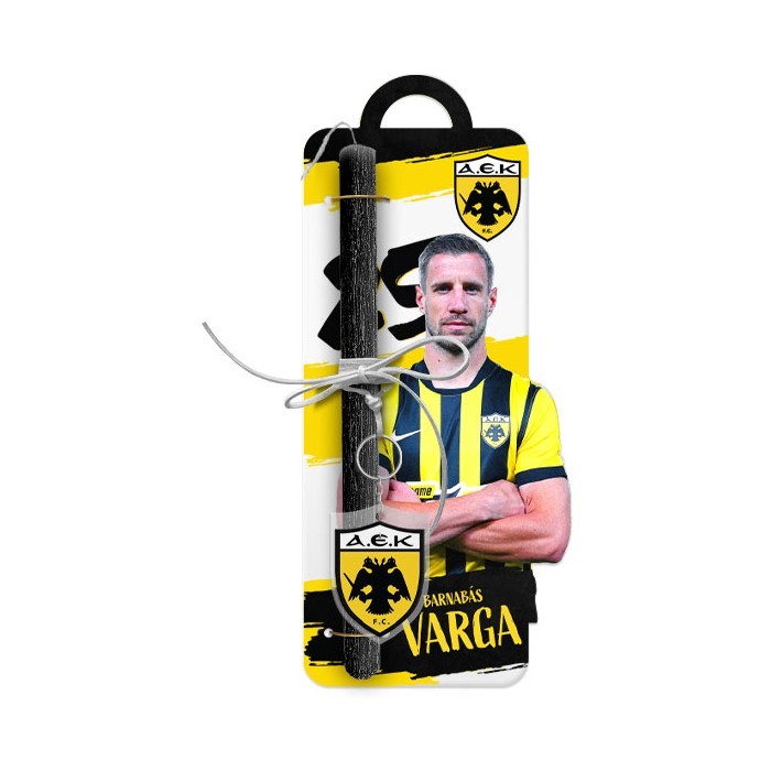 Barnabas Varga Πασχαλινή Λαμπάδα 30cm Plexiglass 