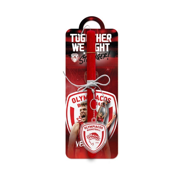 Sasha Vezenkov Πασχαλινή Λαμπάδα 30cm