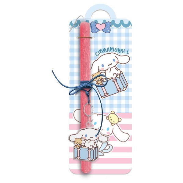 Cinnamoroll Πασχαλινή Λαμπάδα 30cm
