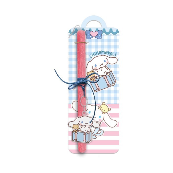 Cinnamoroll Πασχαλινή Λαμπάδα 30cm