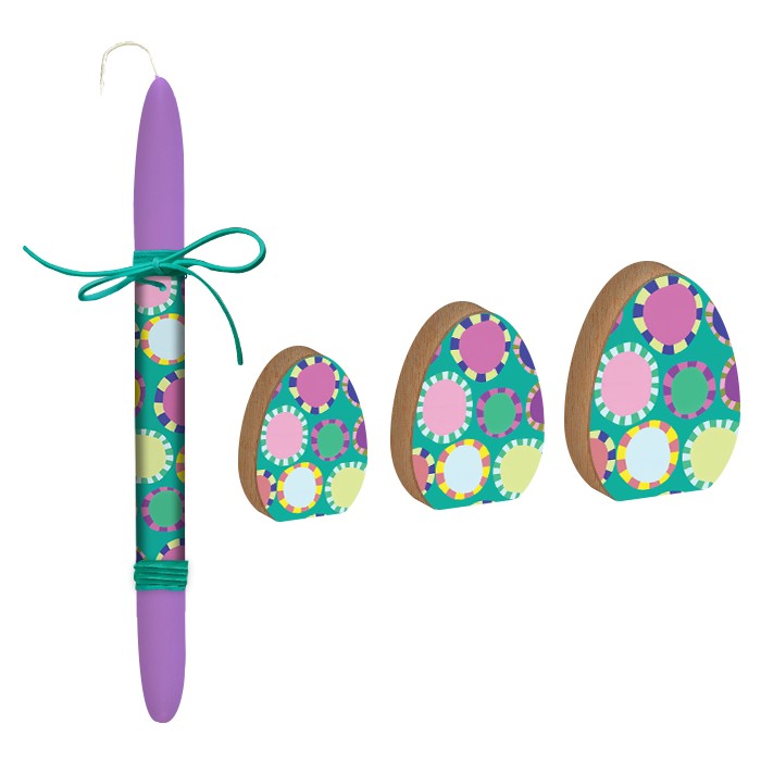 Easter Circles Πασχαλινό Σετ