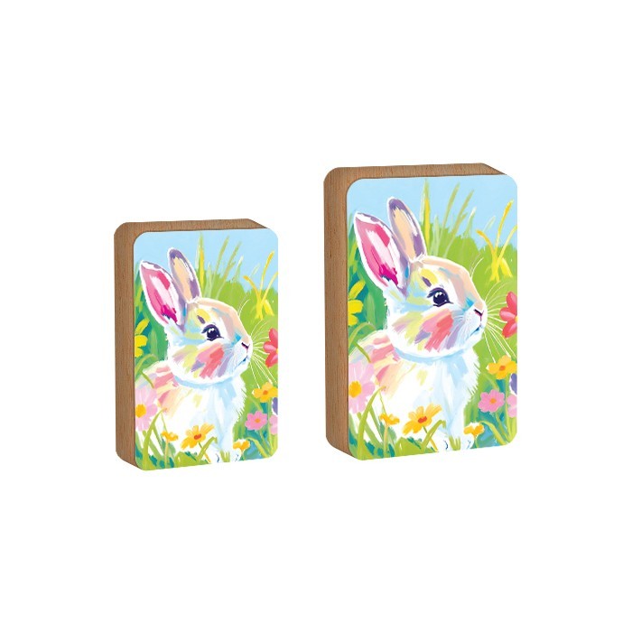 Easter Bun Επιτραπέζιο Πασχαλινό Διακοσμητικό