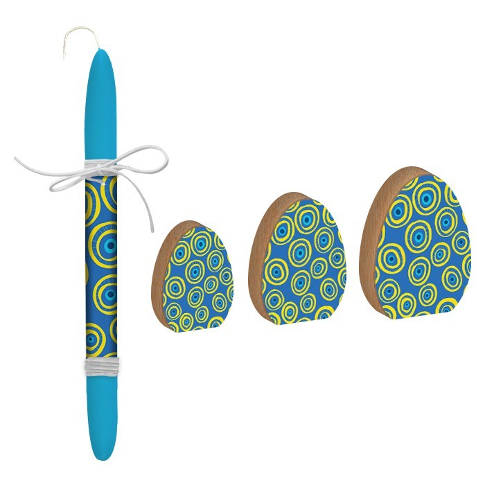 Easter Eyes Πασχαλινό Σετ