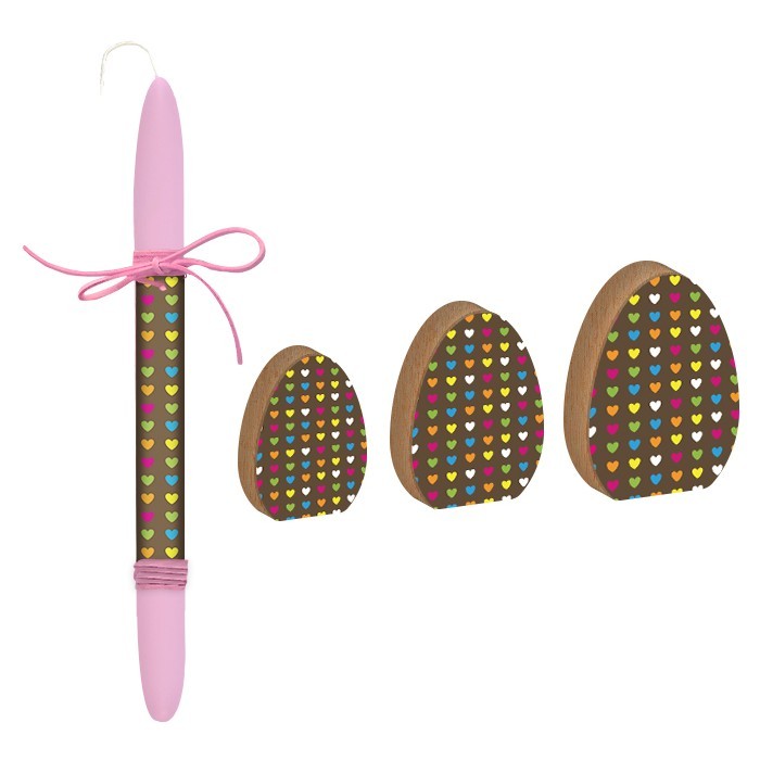 Easter Sweet Hearts Πασχαλινό Σετ