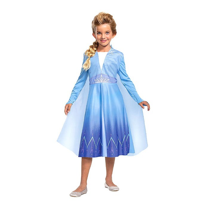 Παιδική Αποκριάτικη Στολή Φρόζεν 
