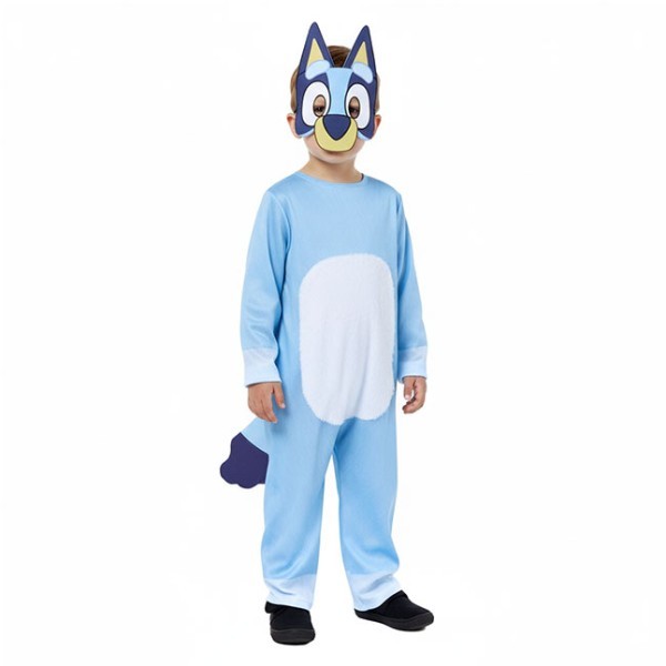 Bluey Ολόσωμη Στολή Μπεμπέ 