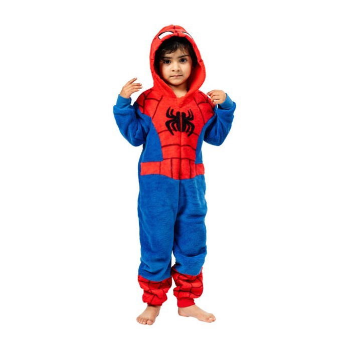 Spiderman Ολόσωμη Στολή Μπεμπέ