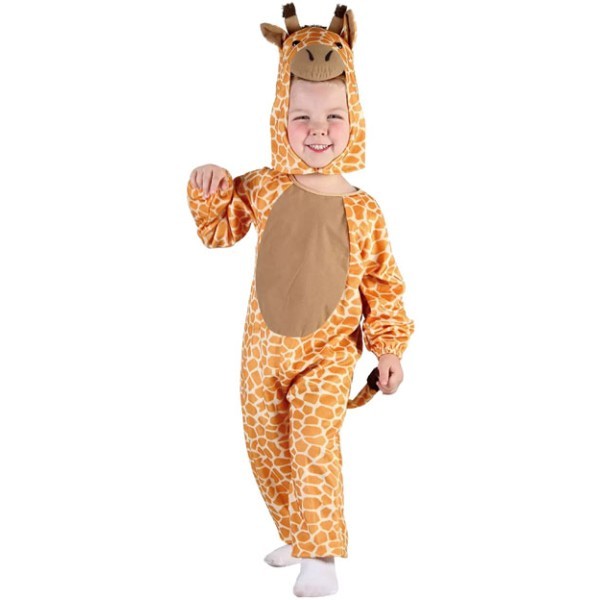 Giraffe Ολόσωμη Στολή Μπεμπέ