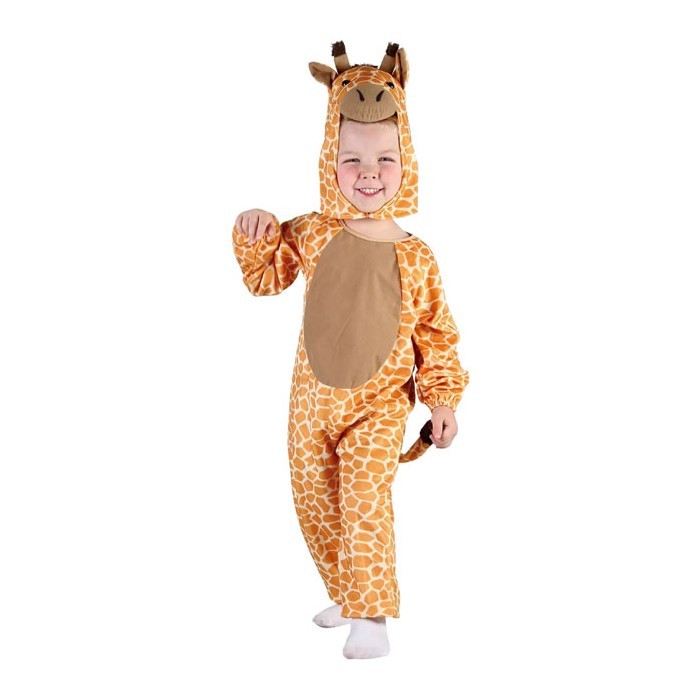 Giraffe Ολόσωμη Στολή Μπεμπέ