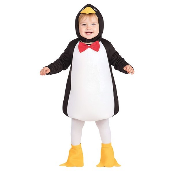 Penguin Ολόσωμη Στολή Μπεμπέ