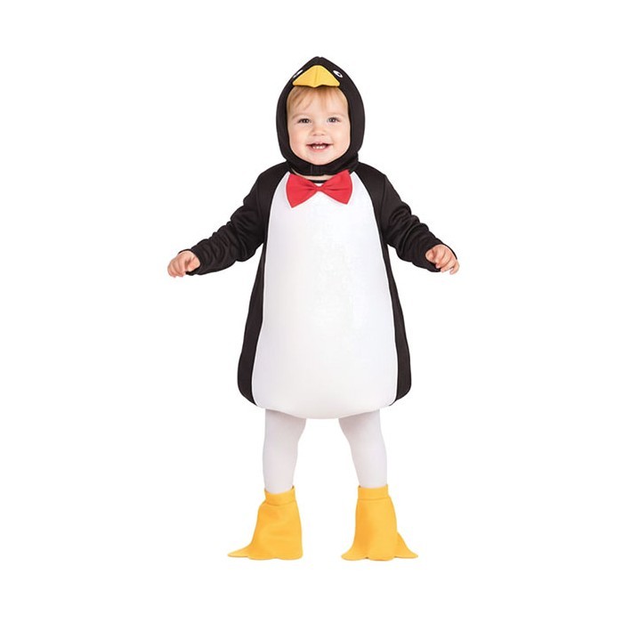 Penguin Ολόσωμη Στολή Μπεμπέ