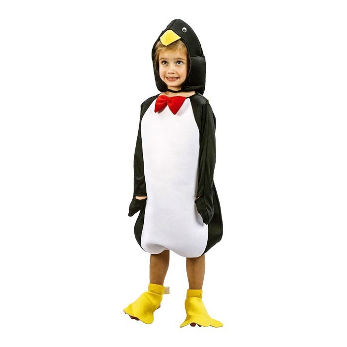 Penguin Ολόσωμη Στολή Μπεμπέ