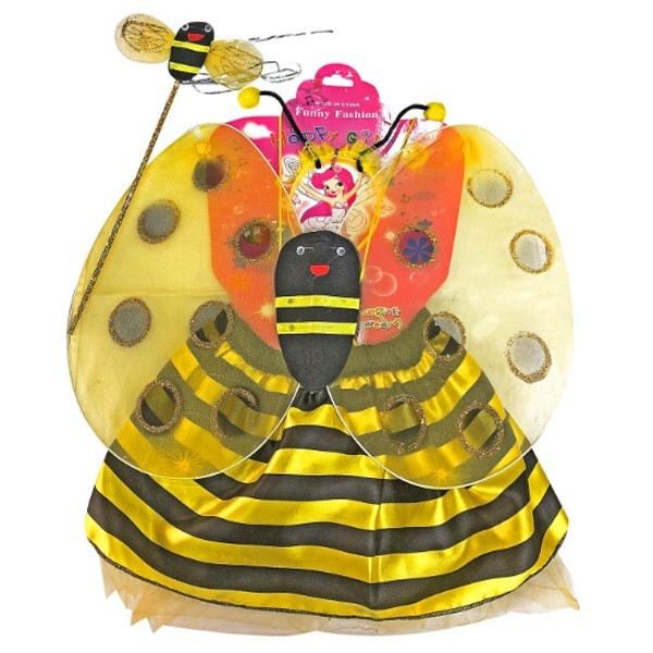 Little Bee Παιδικό Dress Up Σετ 4τμχ