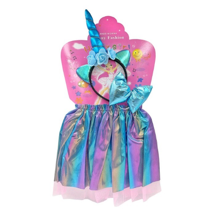 Rainbow Unicorn Παιδικό Dress Up