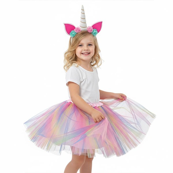 Unicorn Σετ Παιδική Στολή