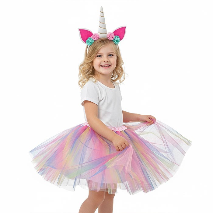 Unicorn Σετ Παιδική Στολή