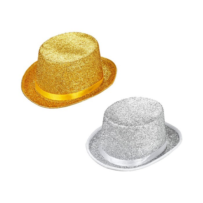 Hat Ημίψηλο Υφασμάτινο Αποκριάτικο Καπέλο