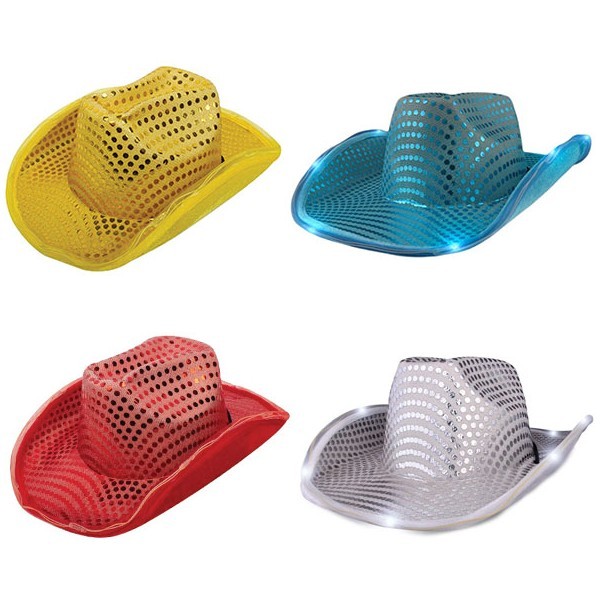 Crab Hat Αποκριάτικο Καπέλο Με Πούλιες Ασημί-Λευκό