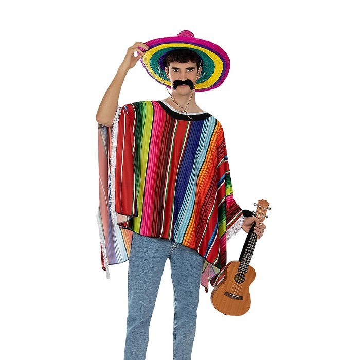 Sombrero Hat Αποκριάτικο Καπέλο ø50cm