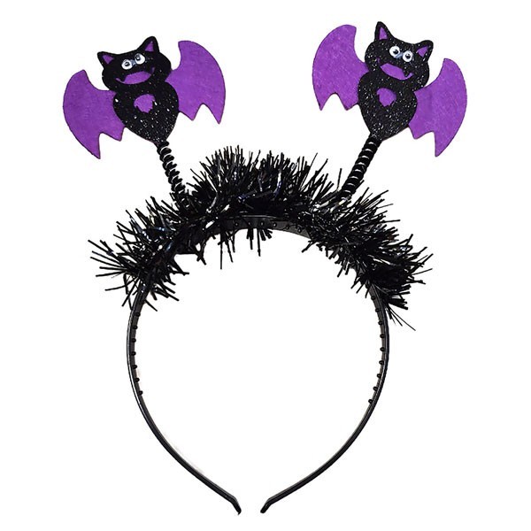 But Hair Stand Στέκα Μαλλιών Νυτερίδες 23x20cm