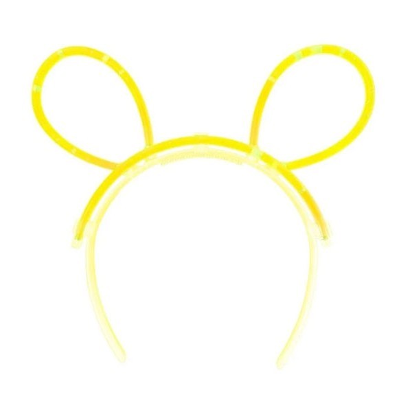 Glow Mouse Στέκα Μαλλιών