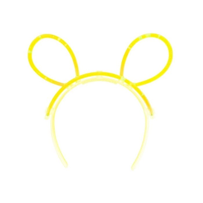 Glow Mouse Στέκα Μαλλιών