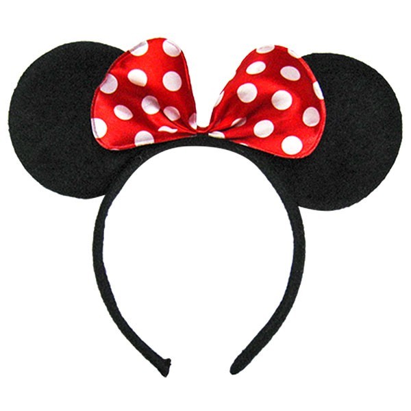 Mini Mouse Στέκα Μαλλιών 22x18cm