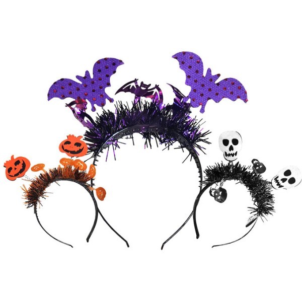 Halloween Στέκα Νυχτερίδες