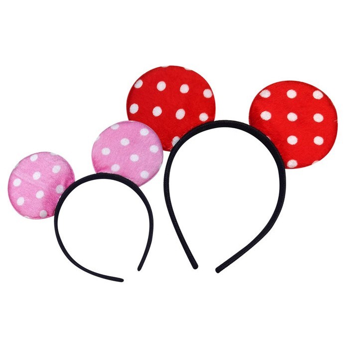 Mini Bow Στέκα Μαλλιών 22x18cm