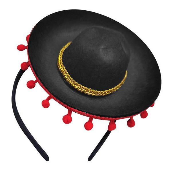 Little Mexican Hat Στέκα Μαλλιών 16x5cm