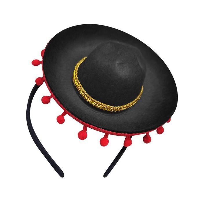 Little Mexican Hat Στέκα Μαλλιών 16x5cm