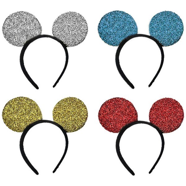 Minnie Mousy Αποκριάτικη Στέκα Ροζ