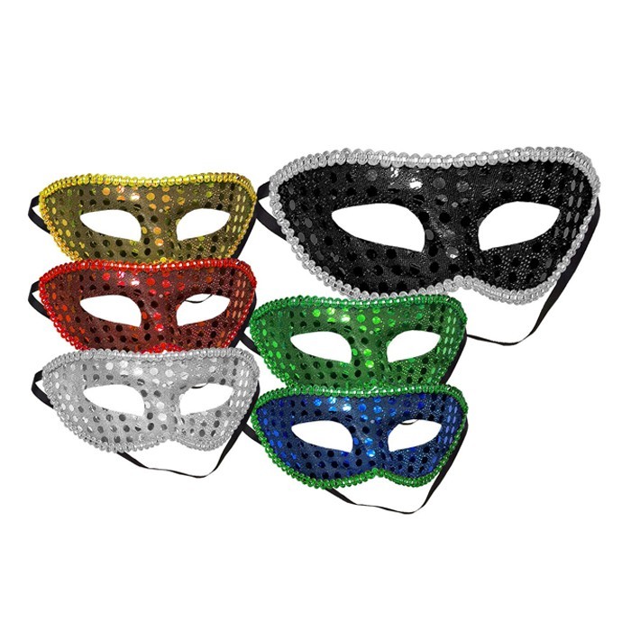 Venet Μάσκα Ματιών Με Πούλιες 19x8,5cm