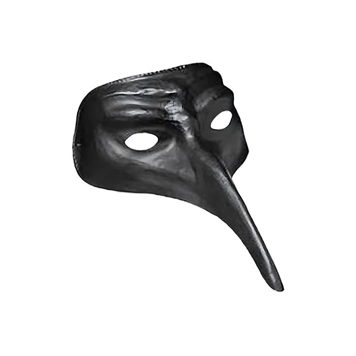 Black Bird Βενετσιάνικη Μάσκα