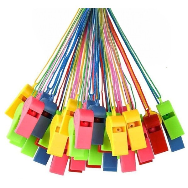 Loud Σφυρίχτρα Με Σχοινί Μπλε