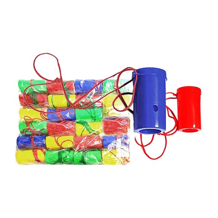 Carnival Whistle Σφυρίχτρα Κόρνα 7x4cm