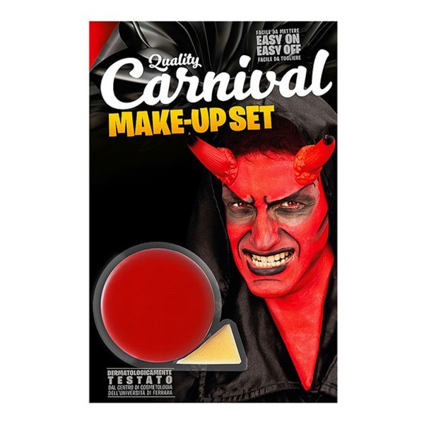 Carnival Μακιγιάζ σε Βάζο Κόκκινο 10gr