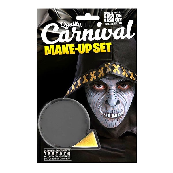 Carnival Μακιγιάζ σε Βάζο Γκρι 10gr