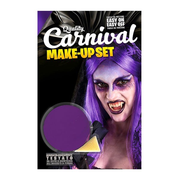 Carnival Μακιγιάζ σε Βάζο Μωβ 10gr