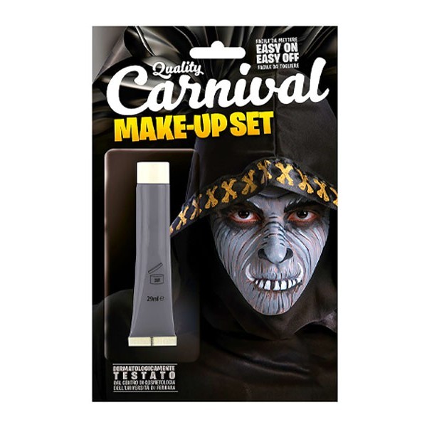 Carnival Μακιγιάζ σε Σωληνάριο Γκρι 28,3ml