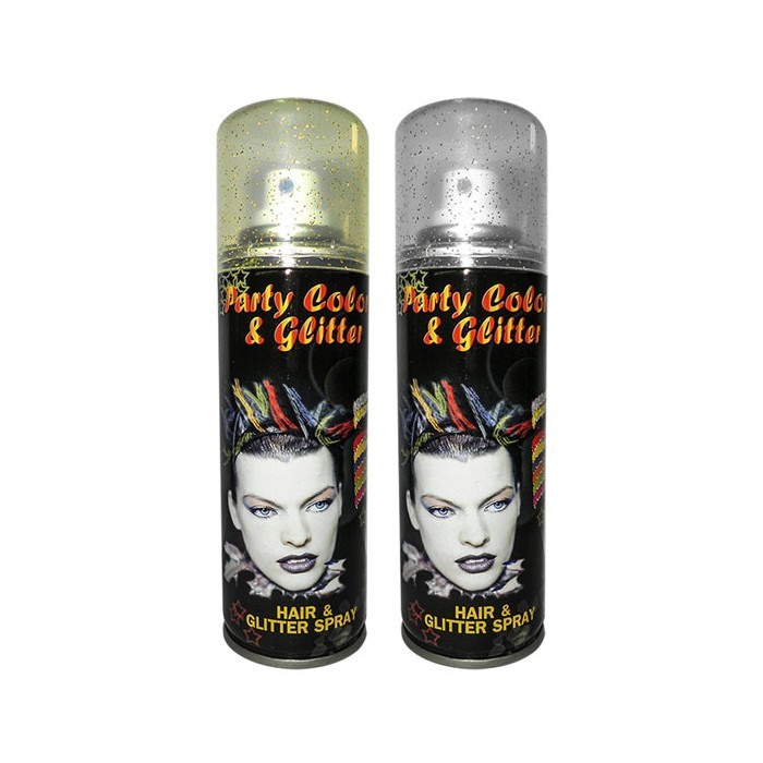 Hair Strass Σπρέι Χρώμα Μαλλιών 125ml 