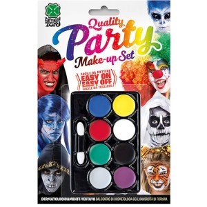 Make Up Μακιγιάζ Παλέτα 8 Χρωμάτων