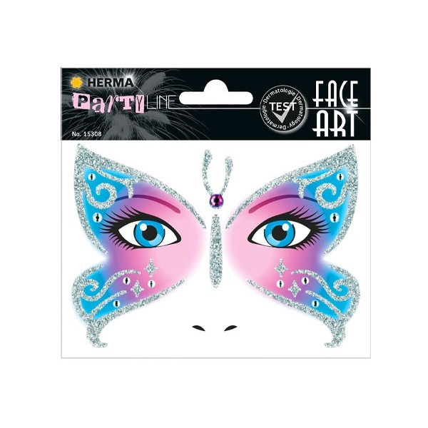 Butterfly Tattoo Βαφή Προσωρινή Πεταλούδα